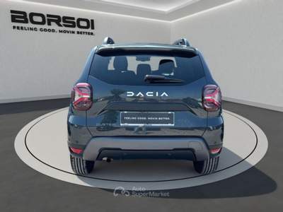 Dacia Duster  - duster 1.0 tce gpl 4x2 journey up Grigio usata Treviso