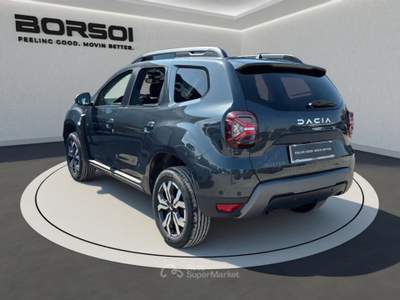Dacia Duster  - duster 1.0 tce gpl 4x2 journey up Grigio usata Treviso