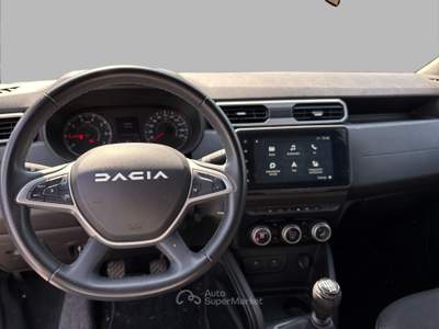 Dacia Duster  - duster 1.0 tce gpl 4x2 journey up Grigio usata Treviso
