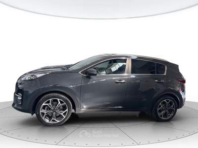 Kia Sportage Sportage 1.6 crdi gt line awd 136cv dct7 Grigio usata San Zeno Naviglio