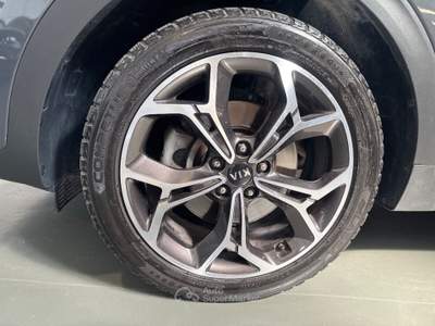 Kia Sportage Sportage 1.6 crdi gt line awd 136cv dct7 Grigio usata San Zeno Naviglio