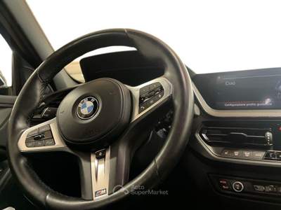 BMW Serie 1 118i  - 118i msport 136cv auto Nero usata Rivoli