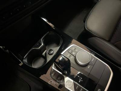 BMW Serie 1 118i  - 118i msport 136cv auto Nero usata Rivoli