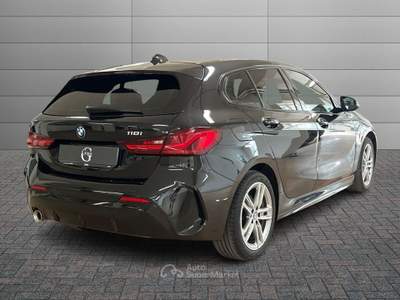 BMW Serie 1 118i  - 118i msport 136cv auto Nero usata Rivoli