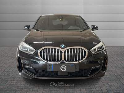 BMW Serie 1 118i  - 118i msport 136cv auto Nero usata Rivoli