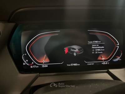 BMW Serie 1 118i  - 118i msport 136cv auto Nero usata Rivoli