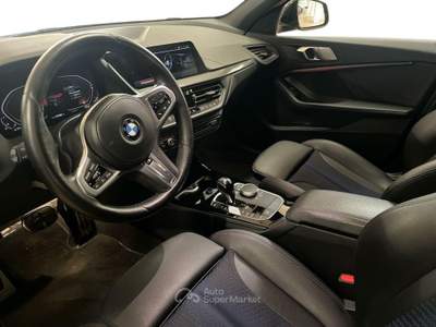 BMW Serie 1 118i  - 118i msport 136cv auto Nero usata Rivoli