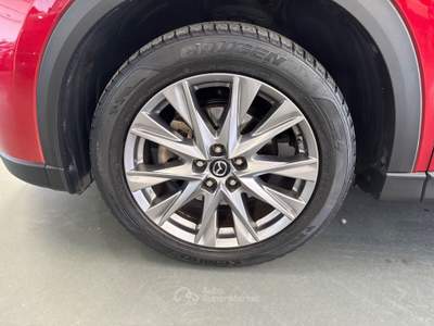 Mazda CX-5 Cx-5 2.2 exclusive awd 184cv auto Rosso usata San Zeno Naviglio