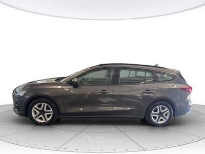 Ford Focus Focus sw 1.5 ecoblue business 120cv Grigio usata San Zeno Naviglio