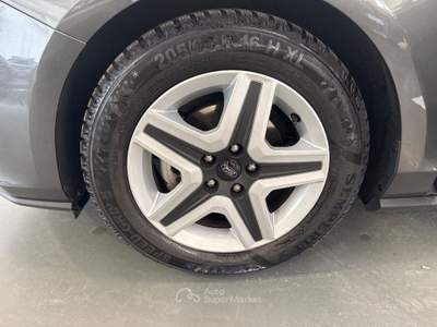 Ford Focus Focus sw 1.5 ecoblue business 120cv Grigio usata San Zeno Naviglio