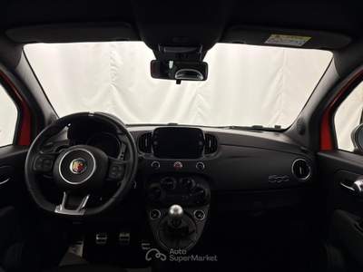 Abarth 595 595 1.4 t-jet 165cv Arancione usata Settimo Torinese