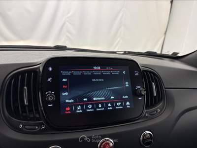 Abarth 595 595 1.4 t-jet 165cv Arancione usata Settimo Torinese