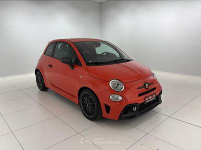 Abarth 595 595 1.4 t-jet 165cv Arancione usata Settimo Torinese