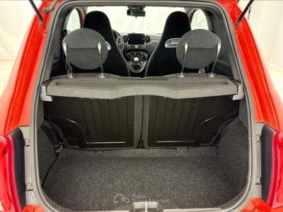 Abarth 595 595 1.4 t-jet 165cv Arancione usata Settimo Torinese