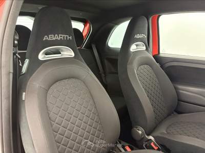 Abarth 595 595 1.4 t-jet 165cv Arancione usata Settimo Torinese