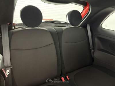 Abarth 595 595 1.4 t-jet 165cv Arancione usata Settimo Torinese