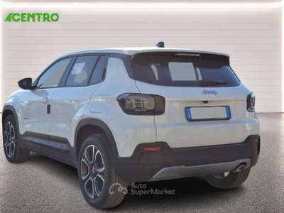 Jeep Avenger  - summit benzina 1.2 100cv Bianco usata CAGLIARI