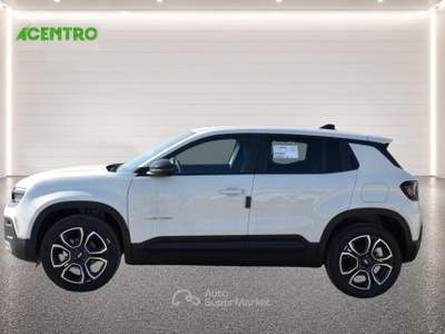 Jeep Avenger  - summit benzina 1.2 100cv Bianco usata CAGLIARI