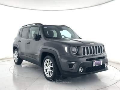Jeep Renegade Renegade 1.3 t4 limited 2wd 150cv ddct acc+c 17" Grigio usata Ghedi