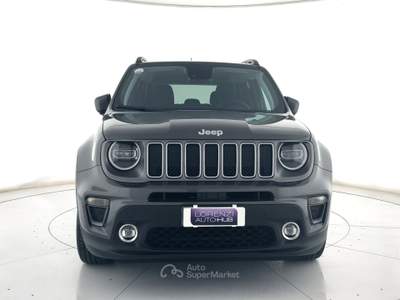 Jeep Renegade Renegade 1.3 t4 limited 2wd 150cv ddct acc+c 17" Grigio usata Ghedi