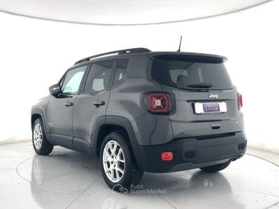 Jeep Renegade Renegade 1.3 t4 limited 2wd 150cv ddct acc+c 17" Grigio usata Ghedi