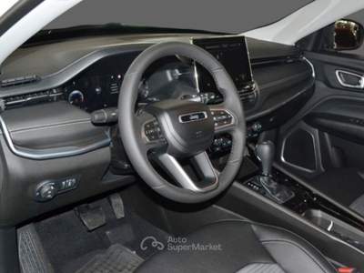 Jeep Compass  - e-hybrid my24 altitude 1.5 Bianco usata CAGLIARI