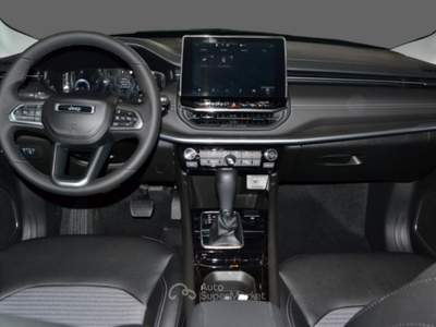 Jeep Compass  - e-hybrid my24 altitude 1.5 Bianco usata CAGLIARI