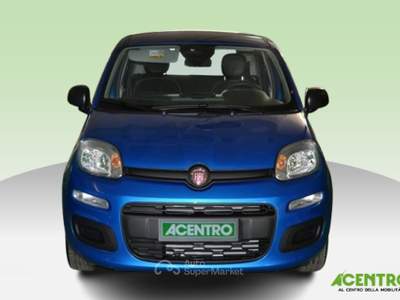 Fiat Panda - 1.0 70cv hybrid Blu/Azzurro usata CAGLIARI