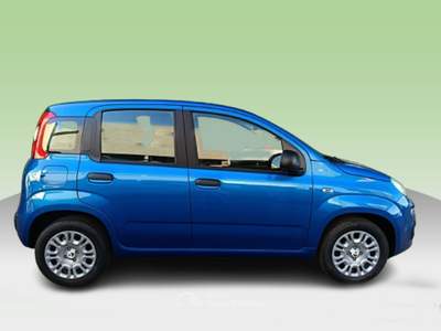 Fiat Panda - 1.0 70cv hybrid Blu/Azzurro usata CAGLIARI