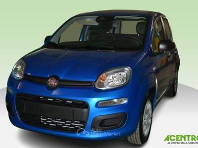 Fiat Panda - 1.0 70cv hybrid Blu/Azzurro usata CAGLIARI