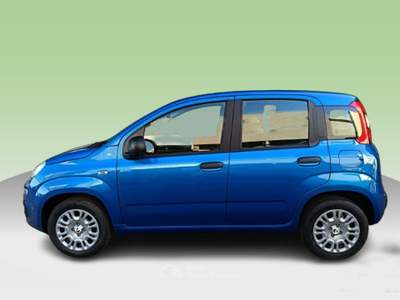 Fiat Panda - 1.0 70cv hybrid Blu/Azzurro usata CAGLIARI