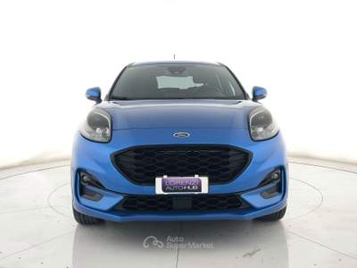 Ford Puma Puma 1.0 ecoboost h st-line s&s 125cv c.17"+neopatentati Arancione usata Ghedi