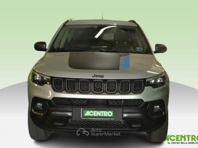 Jeep Compass  trailhawk 1.3 gse t4 phev 240hp e6d at Grigio usata CAGLIARI