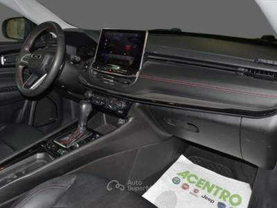 Jeep Compass  trailhawk 1.3 gse t4 phev 240hp e6d at Grigio usata CAGLIARI