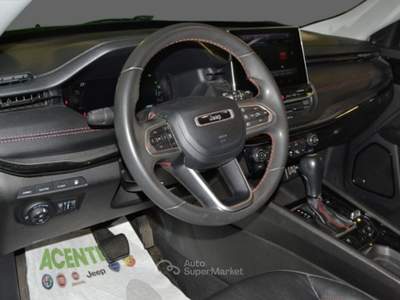 Jeep Compass  trailhawk 1.3 gse t4 phev 240hp e6d at Grigio usata CAGLIARI