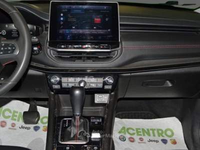 Jeep Compass  trailhawk 1.3 gse t4 phev 240hp e6d at Grigio usata CAGLIARI