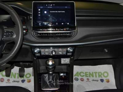 Jeep Compass  - my21 limited 1.6 diesel 130hp mt fwd Grigio usata CAGLIARI