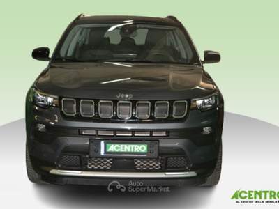 Jeep Compass  - my21 limited 1.6 diesel 130hp mt fwd Grigio usata CAGLIARI