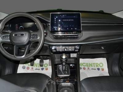 Jeep Compass  - my21 limited 1.6 diesel 130hp mt fwd Grigio usata CAGLIARI