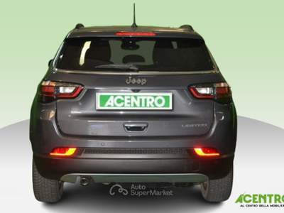 Jeep Compass  - my21 limited 1.6 diesel 130hp mt fwd Grigio usata CAGLIARI