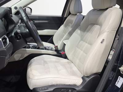 Mazda CX-5  2.2 exclusive leather pack white 2wd 150cv my21 Blu/Azzurro usata Firenze