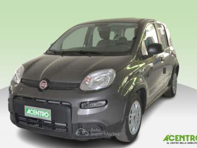 Fiat Panda - my22 1.0 70cv hybrid panda usata CAGLIARI
