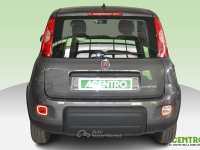 Fiat Panda - my22 1.0 70cv hybrid panda usata CAGLIARI