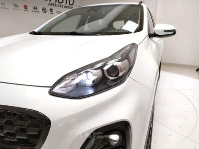 Kia Sportage  - sportage 1.6 crdi 136 cv 2wd mild hybrid Bianco usata Civitanova Marche