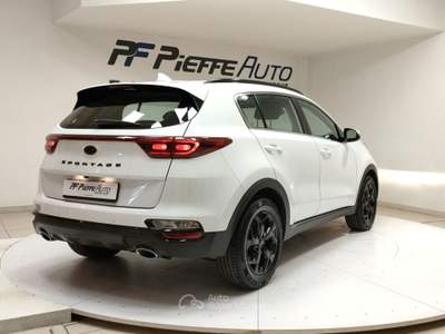 Kia Sportage  - sportage 1.6 crdi 136 cv 2wd mild hybrid Bianco usata Civitanova Marche