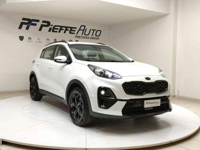 Kia Sportage  - sportage 1.6 crdi 136 cv 2wd mild hybrid Bianco usata Civitanova Marche