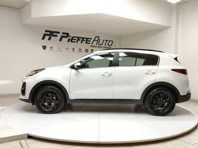 Kia Sportage  - sportage 1.6 crdi 136 cv 2wd mild hybrid Bianco usata Civitanova Marche