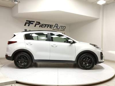 Kia Sportage  - sportage 1.6 crdi 136 cv 2wd mild hybrid Bianco usata Civitanova Marche