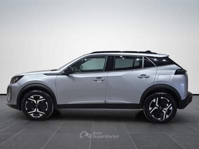 Peugeot 2008 2008 1.2 hybrid allure 145cv e-dcs6 Grigio usata Firenze