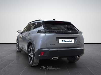 Peugeot 2008 2008 1.2 hybrid allure 145cv e-dcs6 Grigio usata Firenze